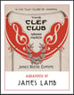 Clef Club March Concert Band sheet music cover